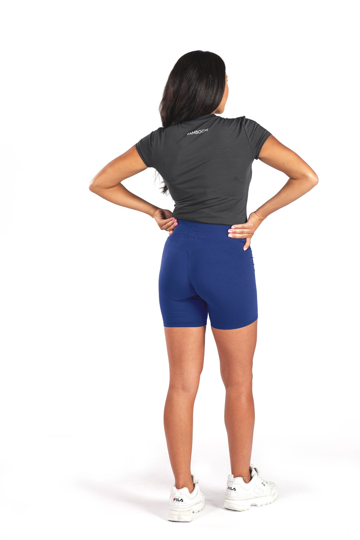 WOMENS ACTIVEWEAR BIKER SHORTS