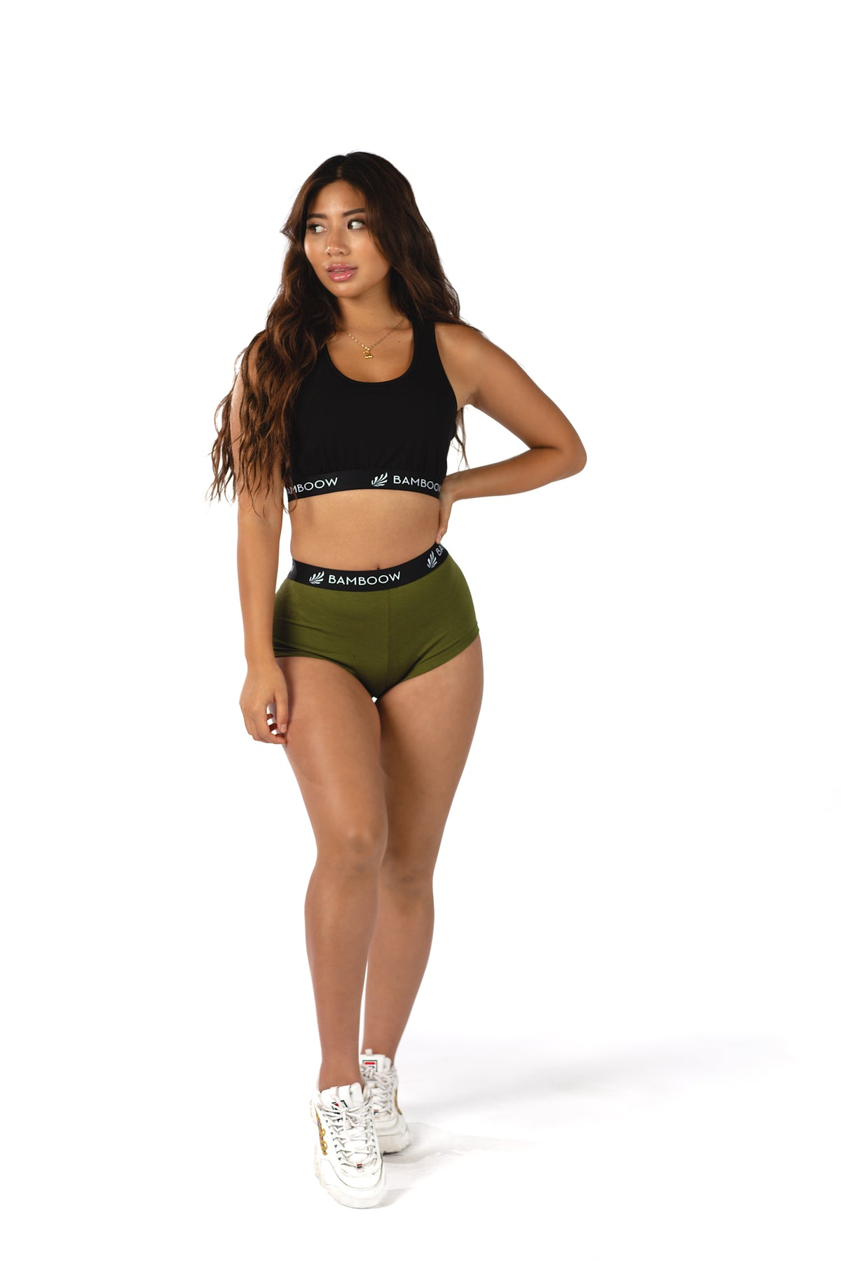 WOMENS ACTIVEWEAR BOXERS