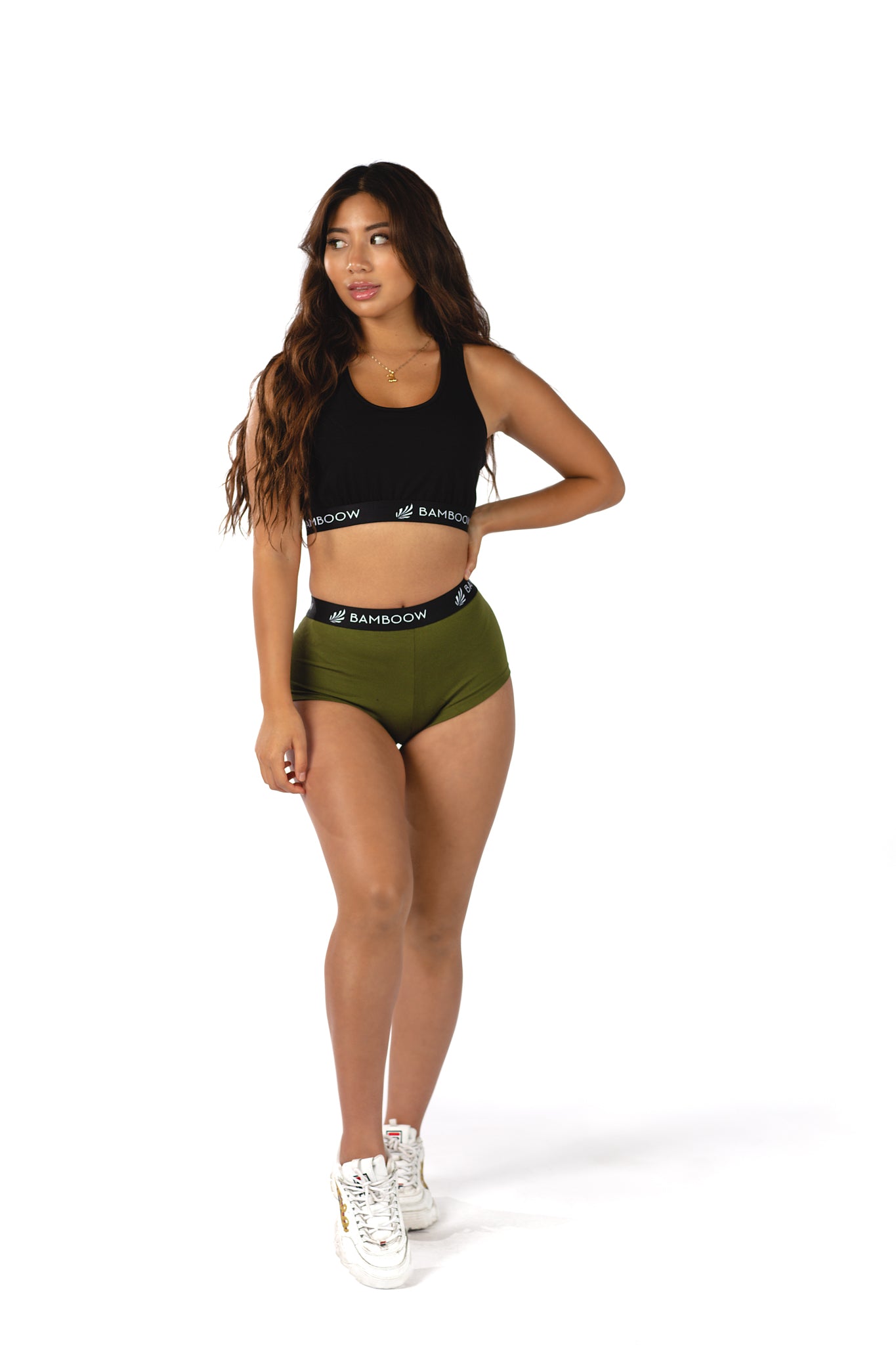 WOMENS ACTIVEWEAR BOXERS