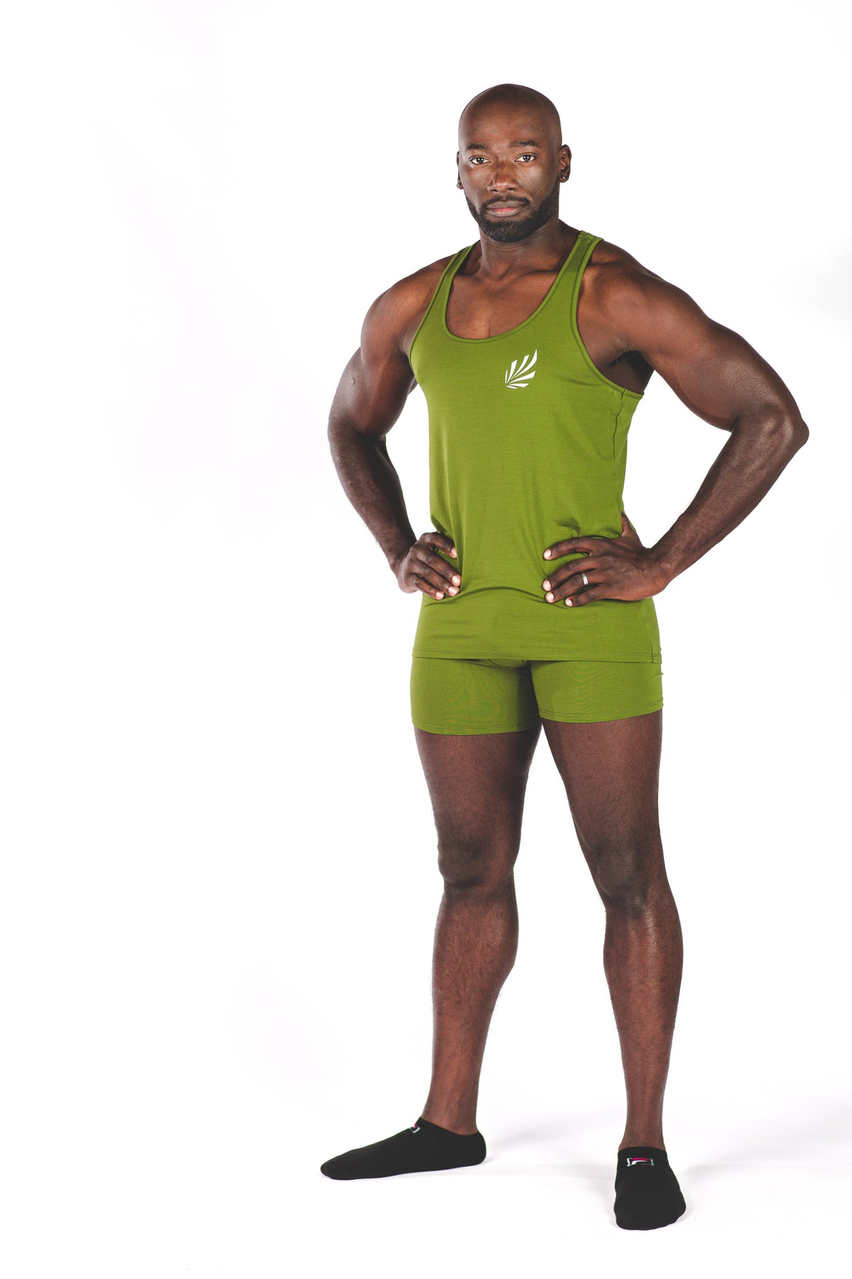 MENS ACTIVEWEAR TANK TOP