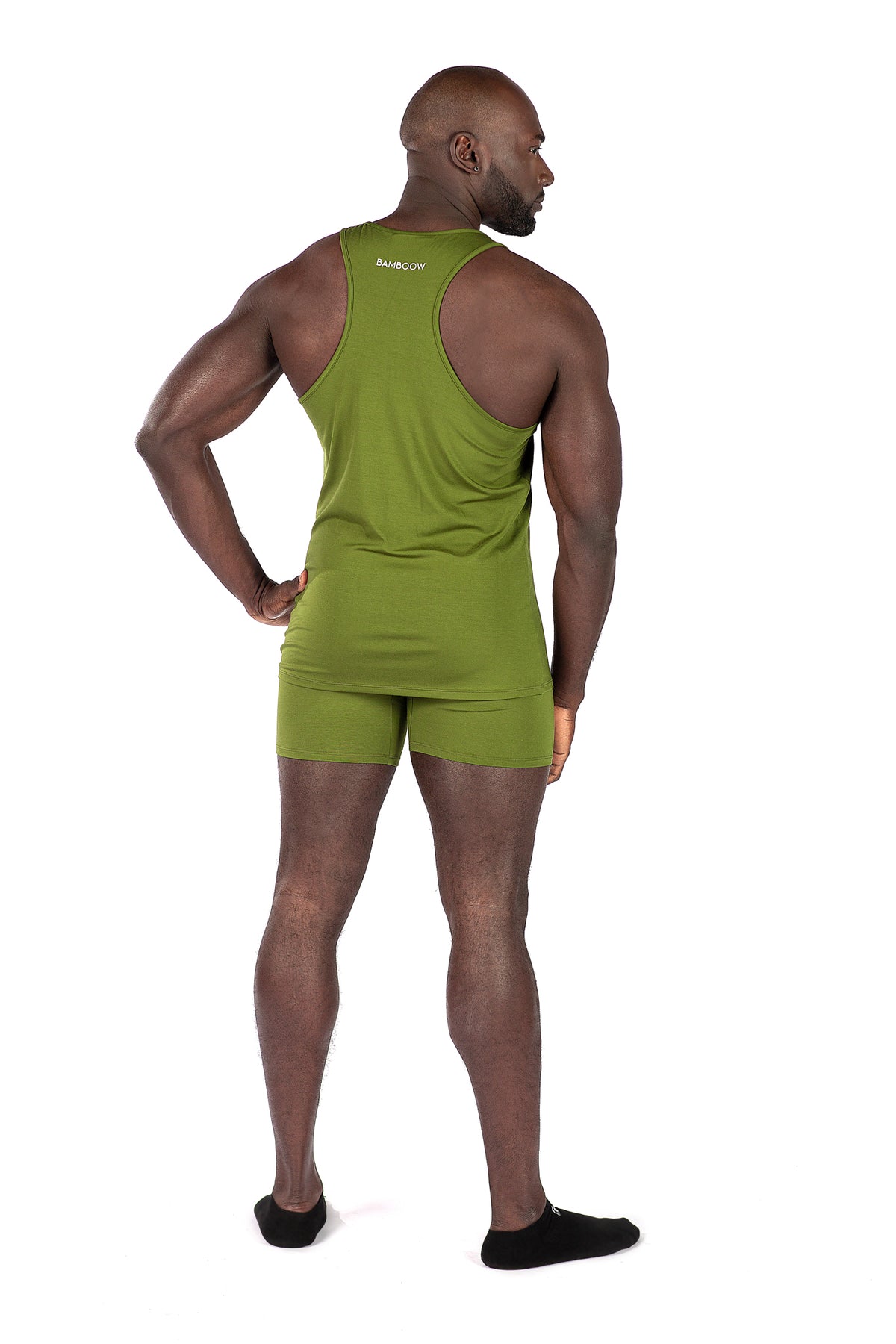 MENS ACTIVEWEAR TANK TOP