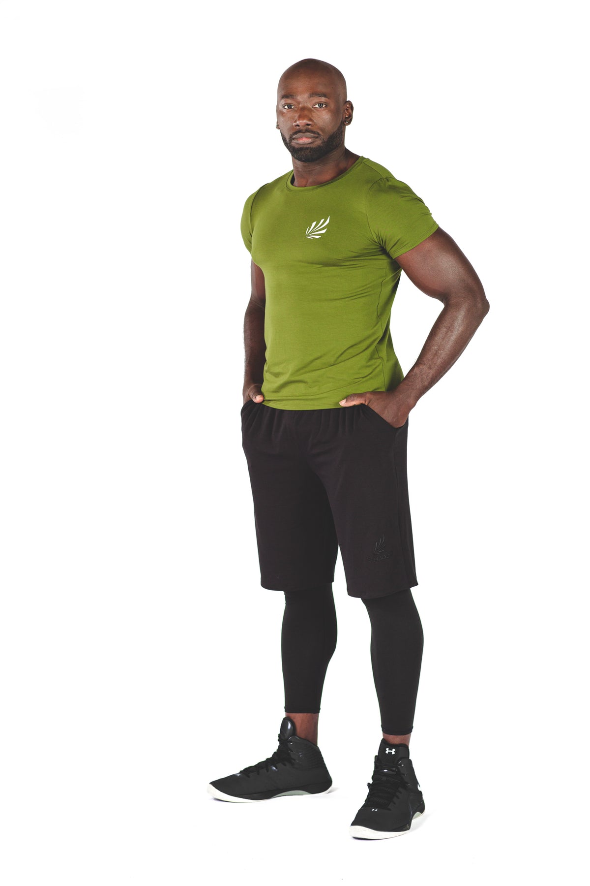 MENS ACTIVEWEAR SHORTS