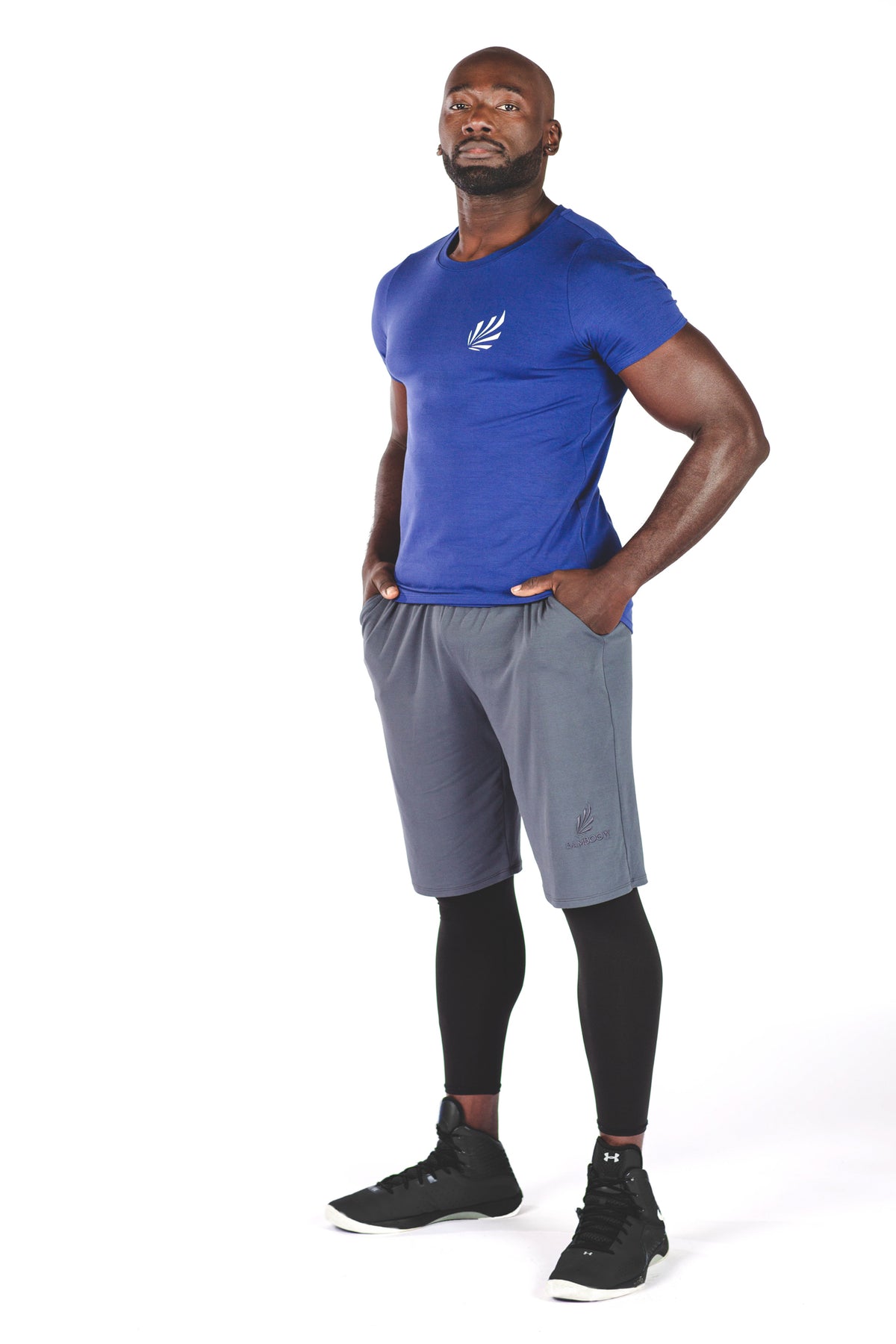MENS ACTIVEWEAR SHORTS