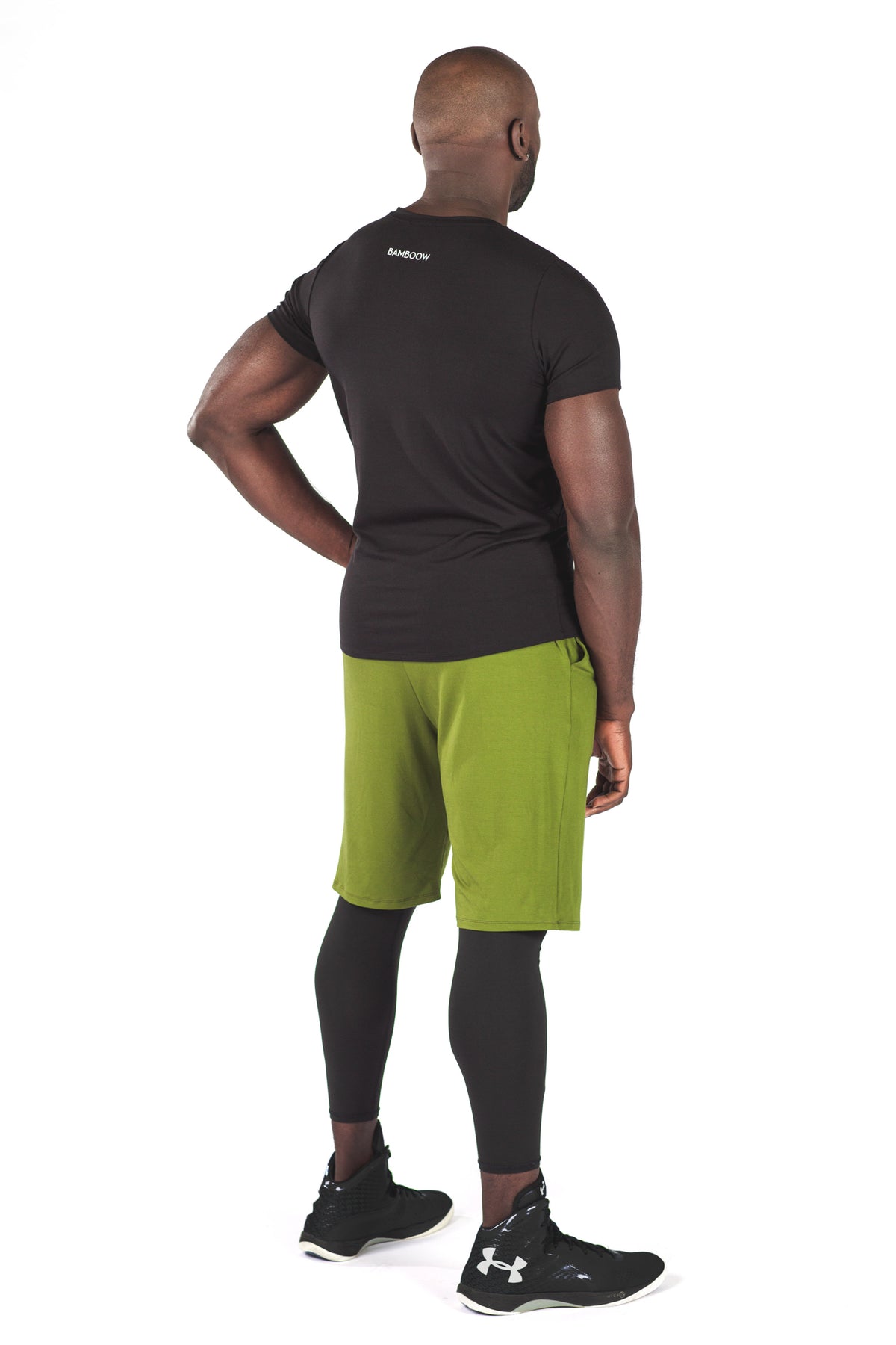 MENS ACTIVEWEAR SHORTS