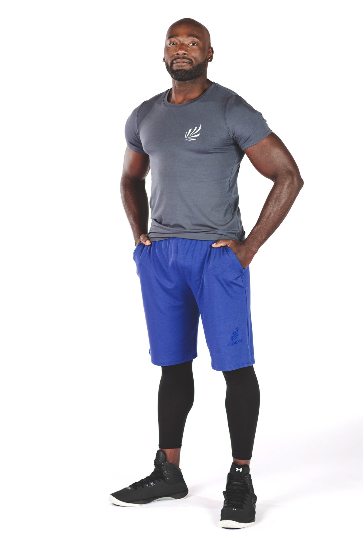 MENS ACTIVEWEAR SHORTS