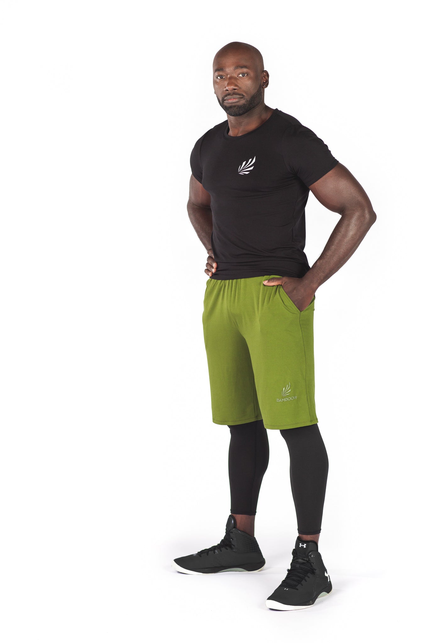 MENS ACTIVEWEAR SHORTS
