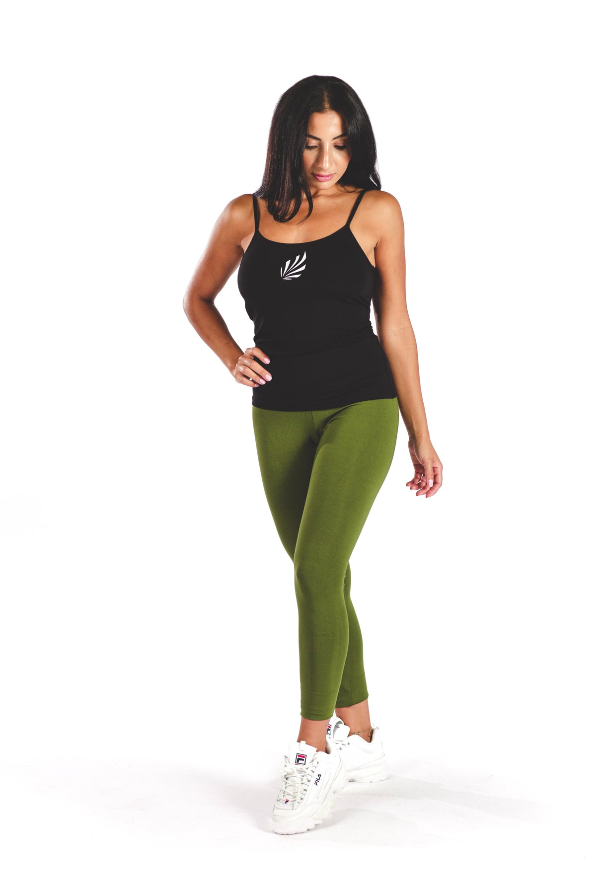 WOMENS ACTIVEWEAR CAMI