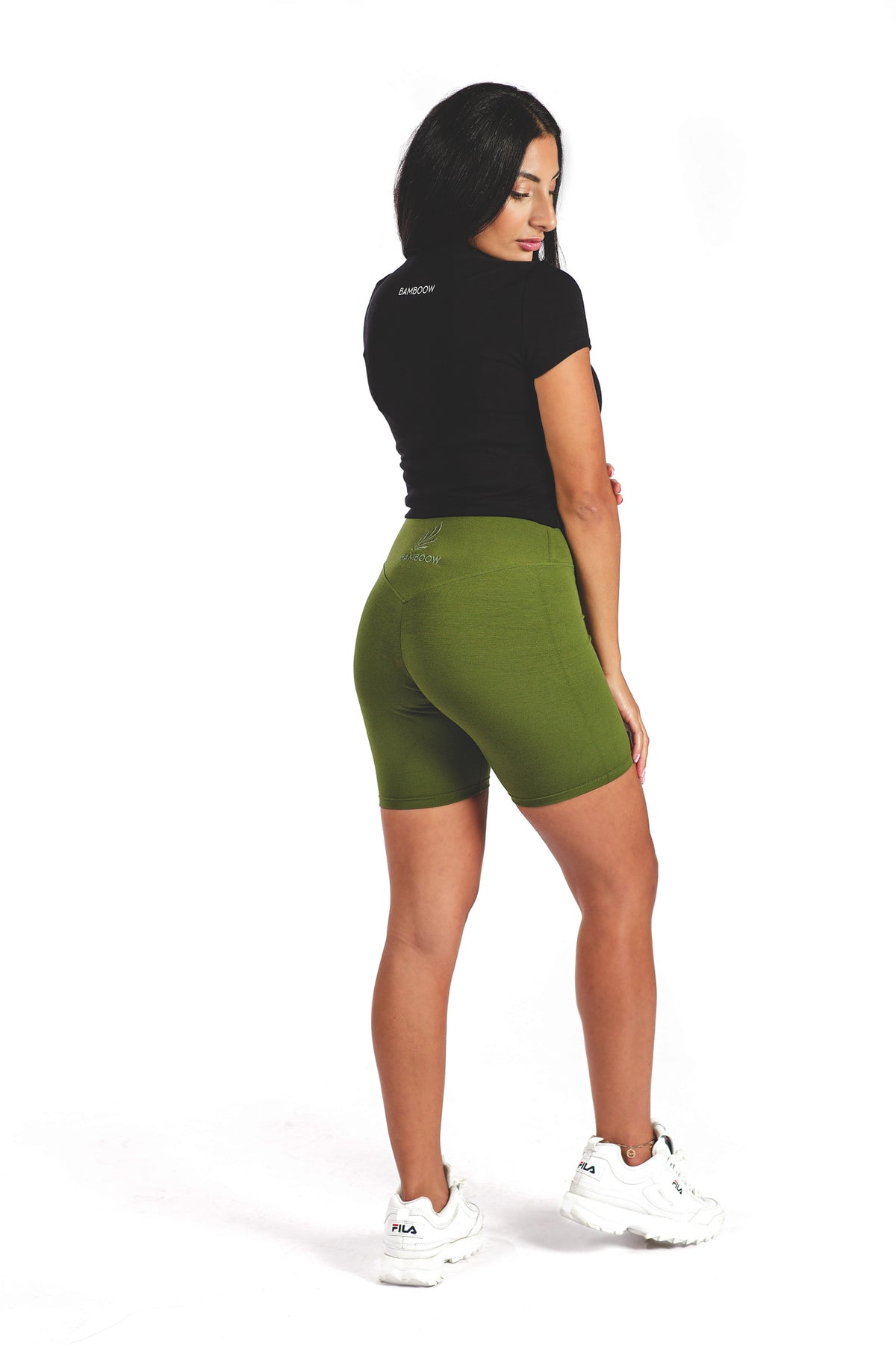 WOMENS ACTIVEWEAR V-NECK T-SHIRT