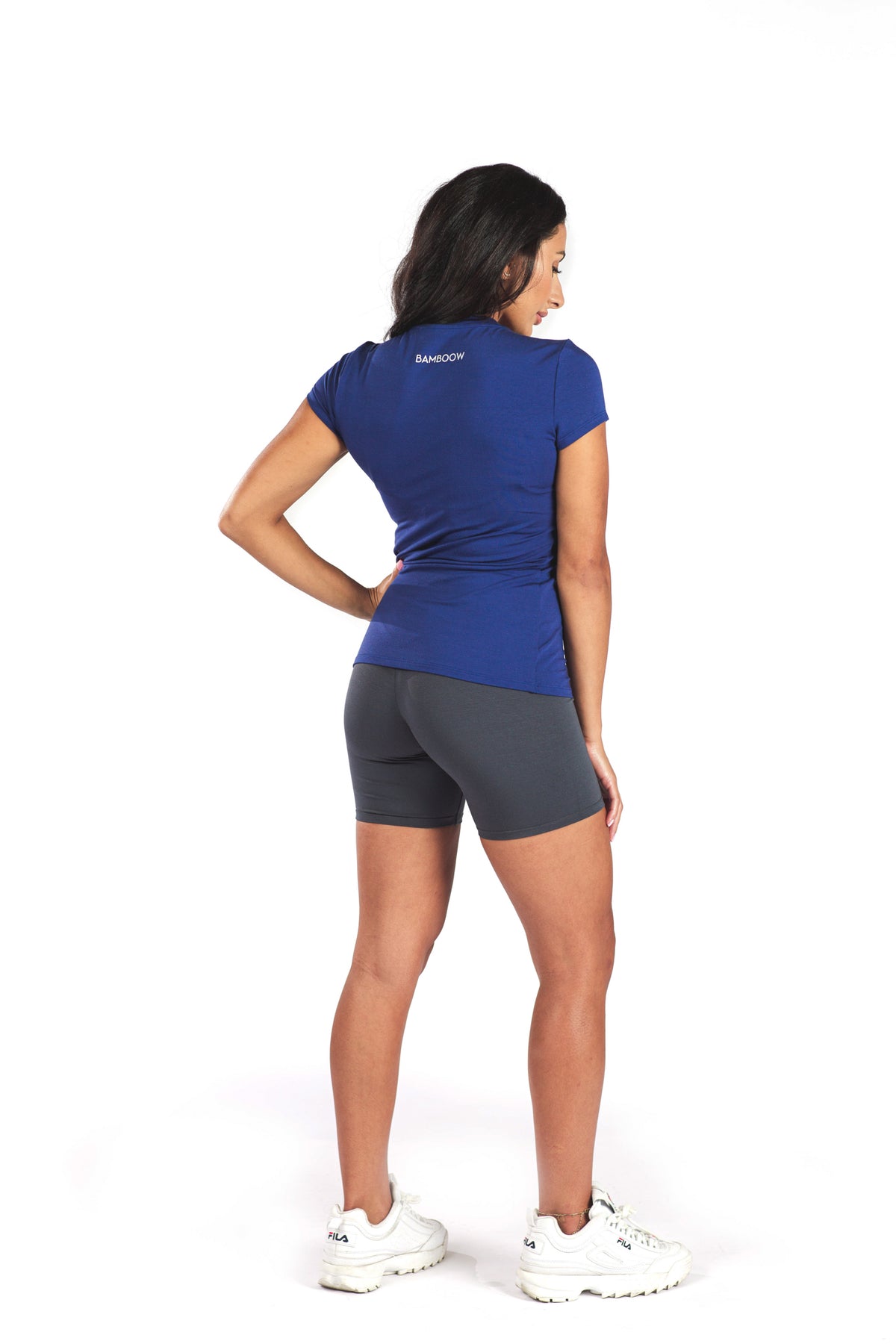 WOMENS ACTIVEWEAR BIKER SHORTS