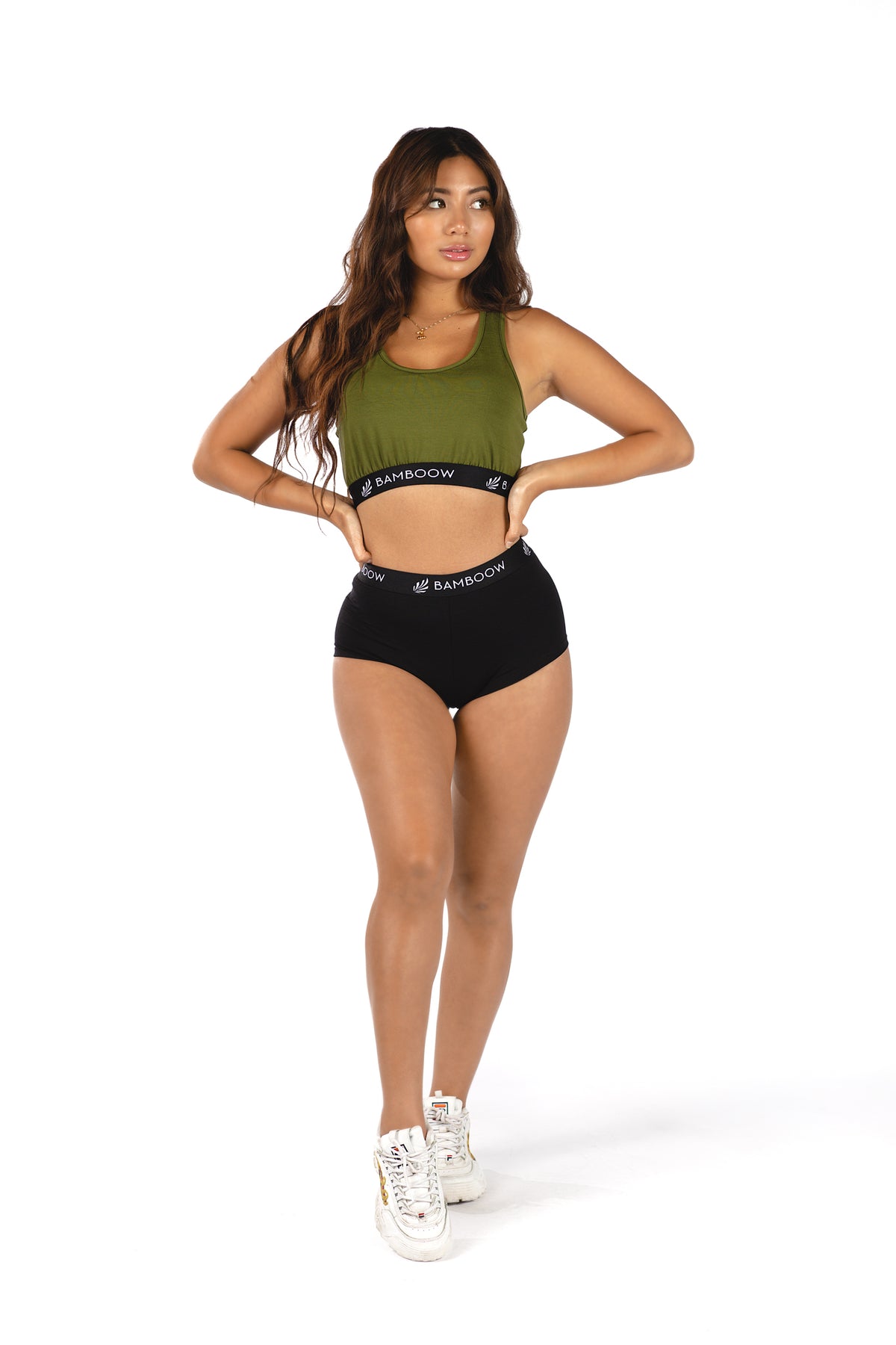 WOMENS ACTIVEWEAR BOXERS